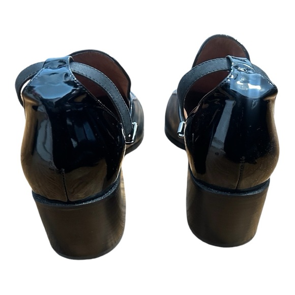 Jeffrey Campbell Ankle Strap Loafer - Picture 5 of 6